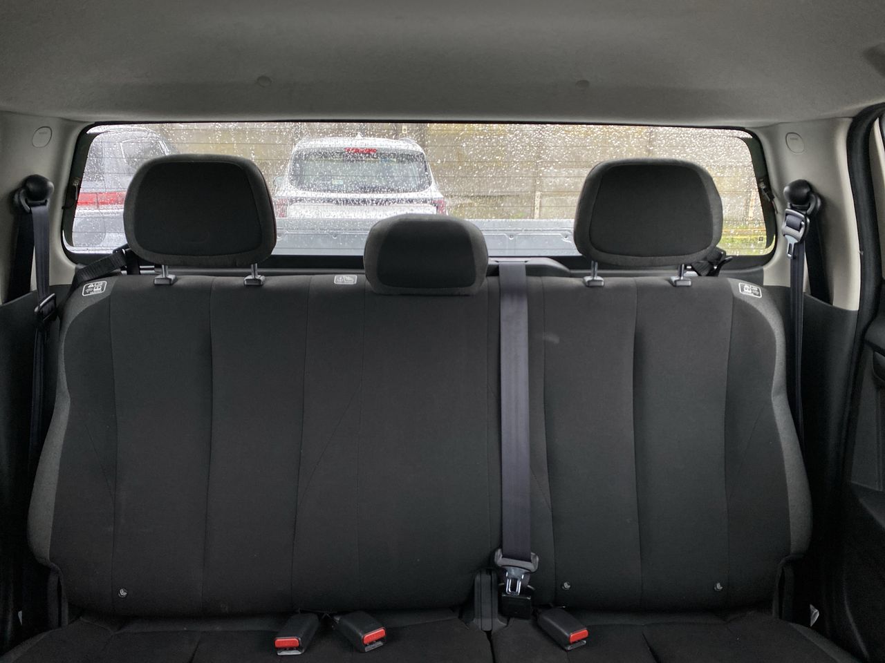 Chevrolet Colorado — foto 35 de 35