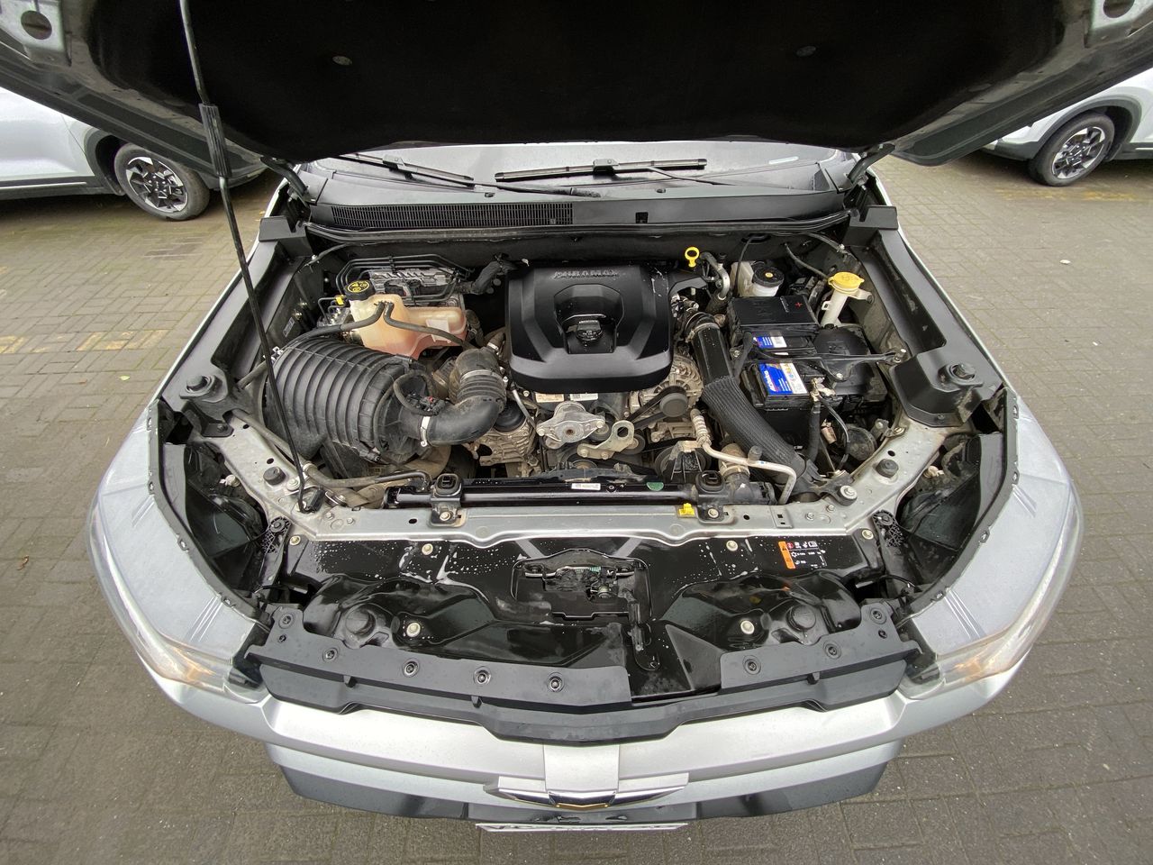 Chevrolet Colorado — foto 19 de 35