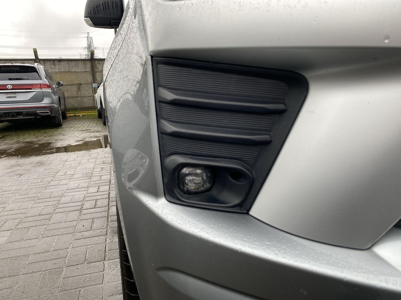 Chevrolet Colorado — foto 21 de 35