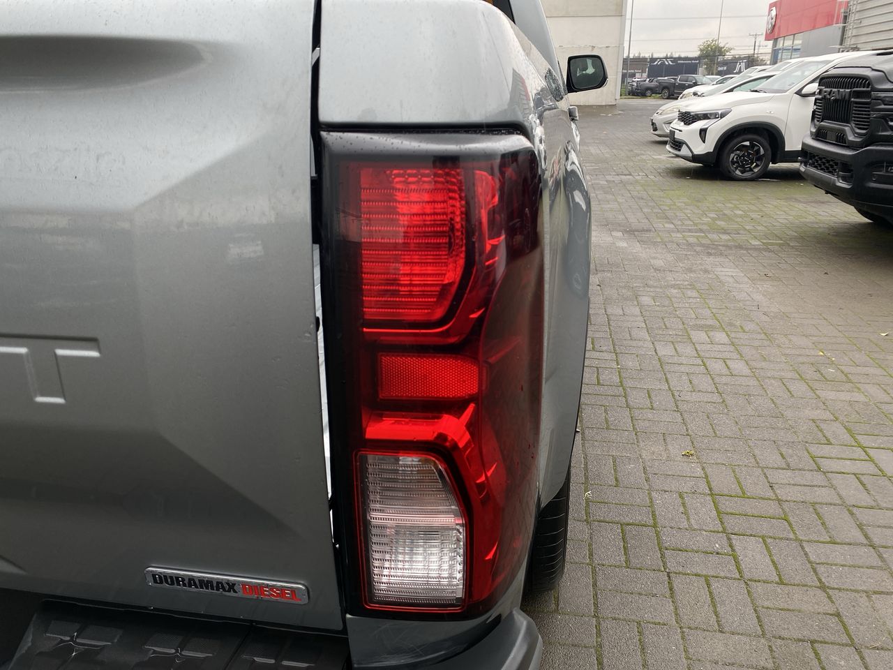 Chevrolet Colorado — foto 22 de 35