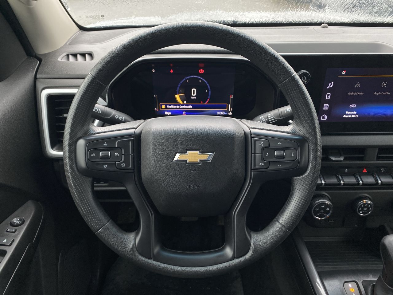 Chevrolet Colorado — foto 26 de 35