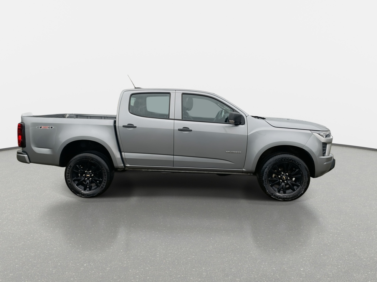 Chevrolet Colorado — foto 9 de 35