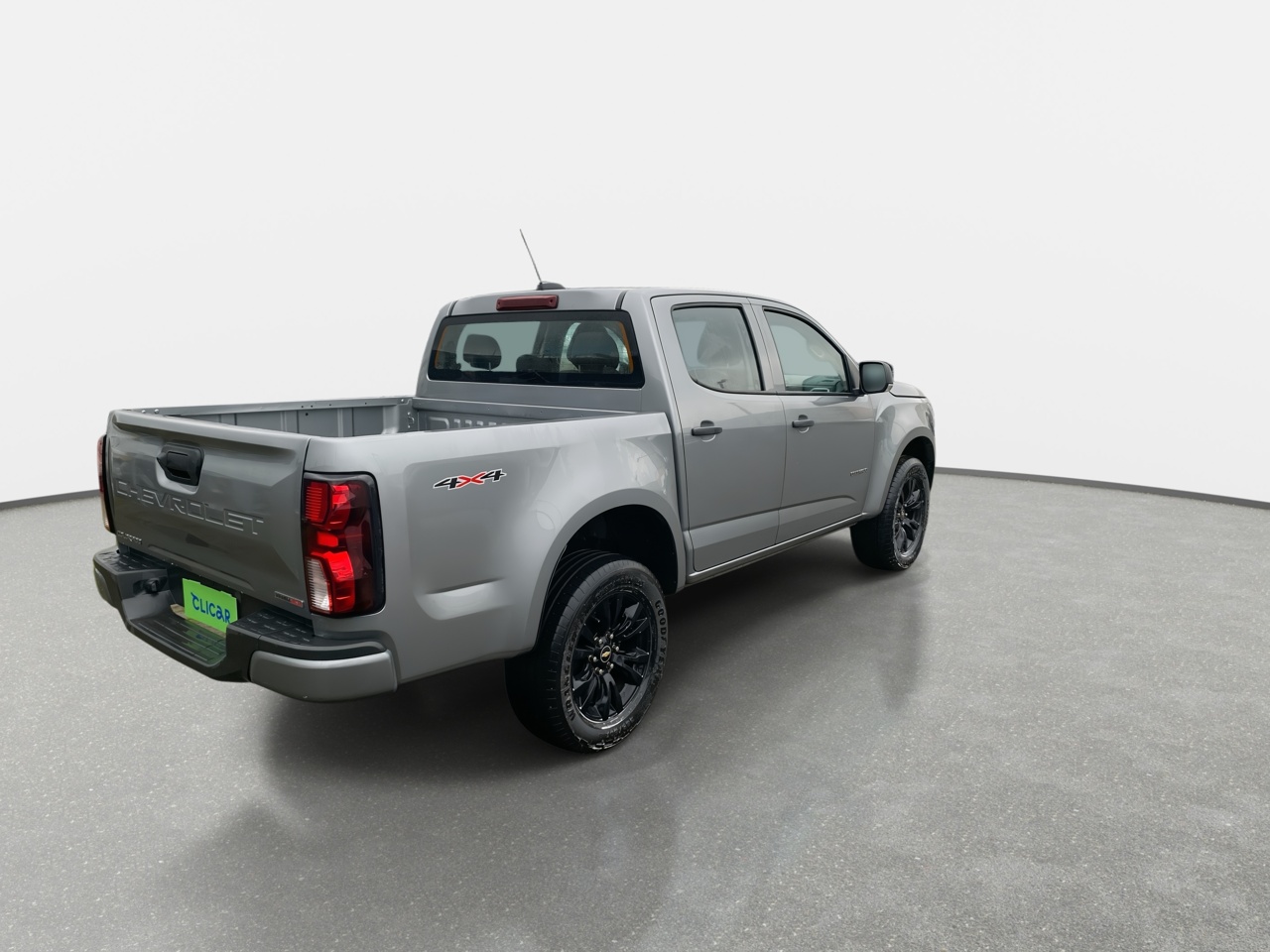 Chevrolet Colorado — foto 8 de 35