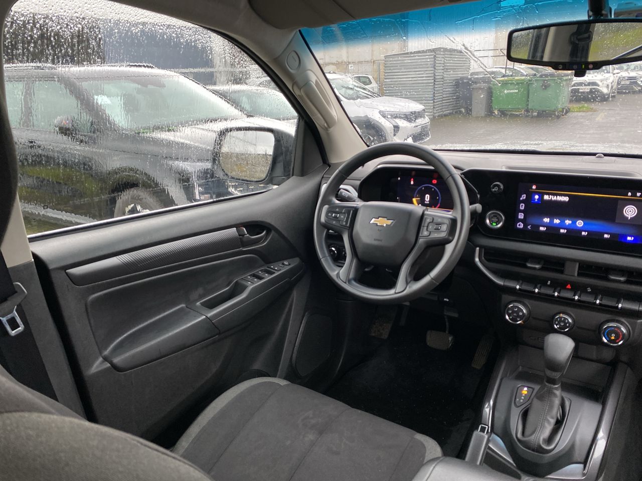 Chevrolet Colorado — foto 17 de 35
