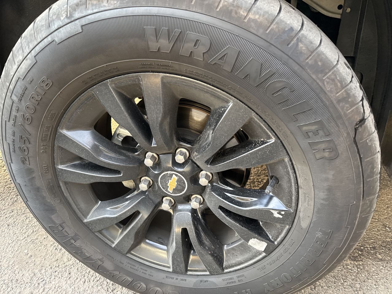 CHEVROLET - 9