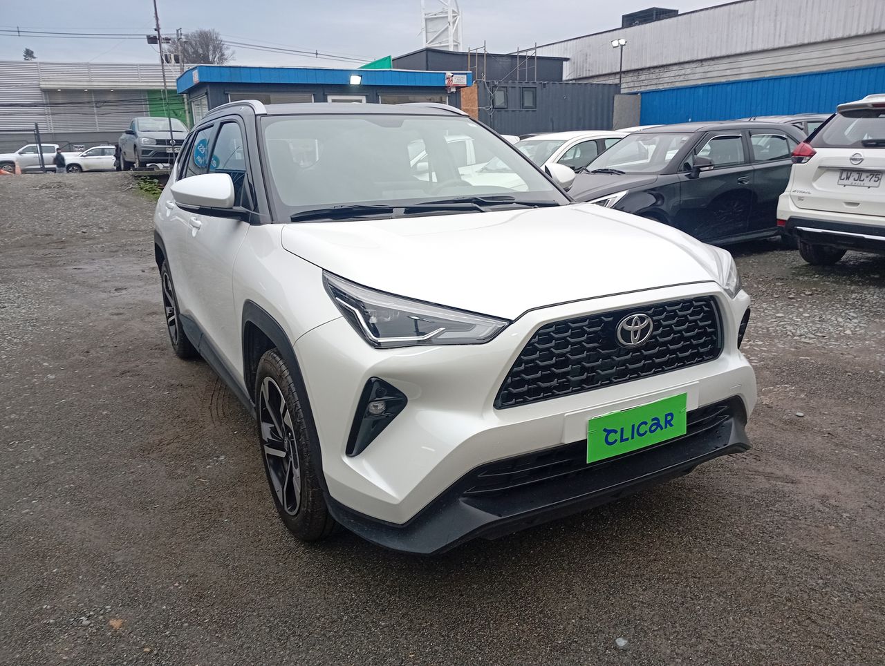 TOYOTA - 1