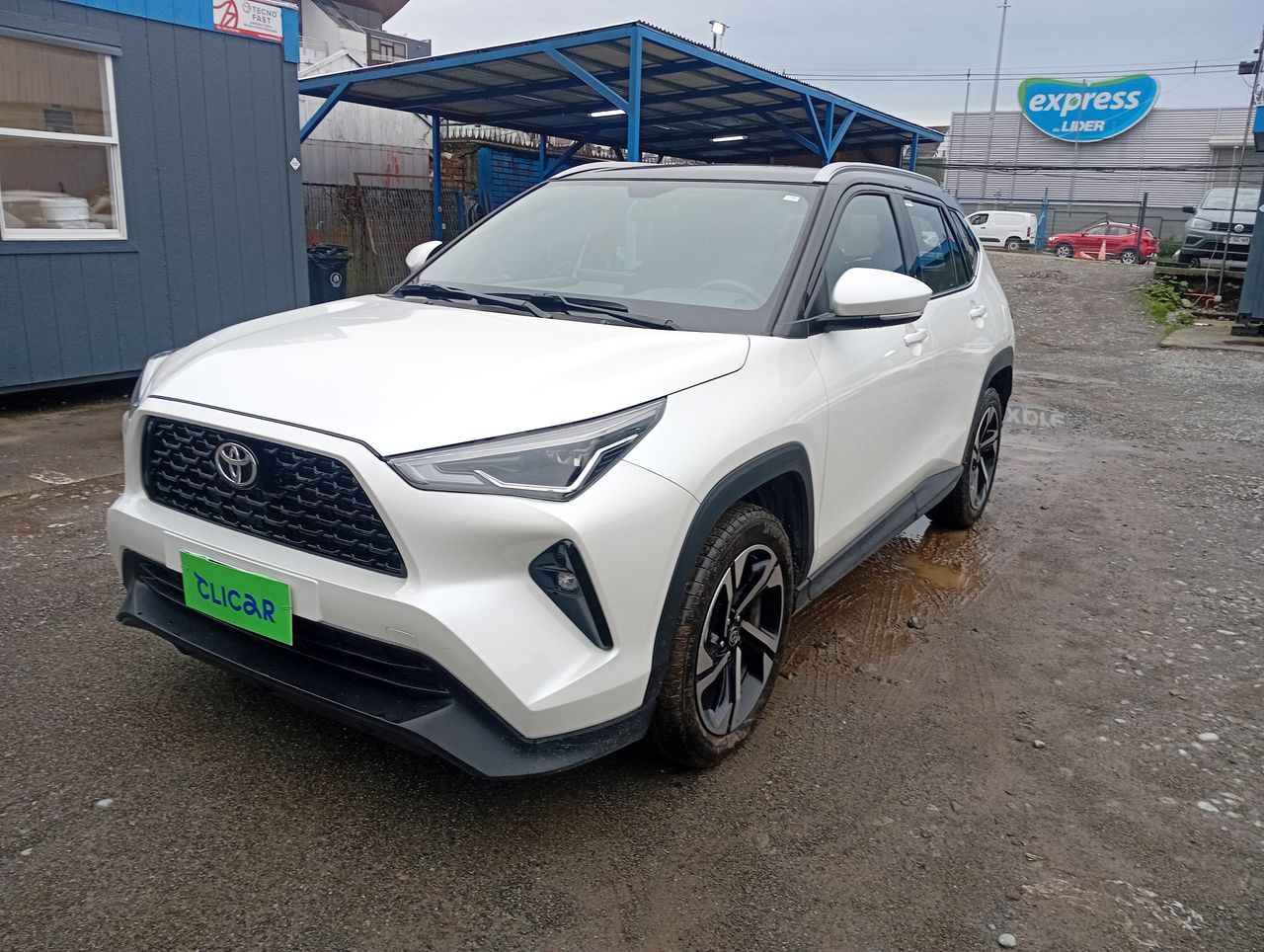 TOYOTA - 3