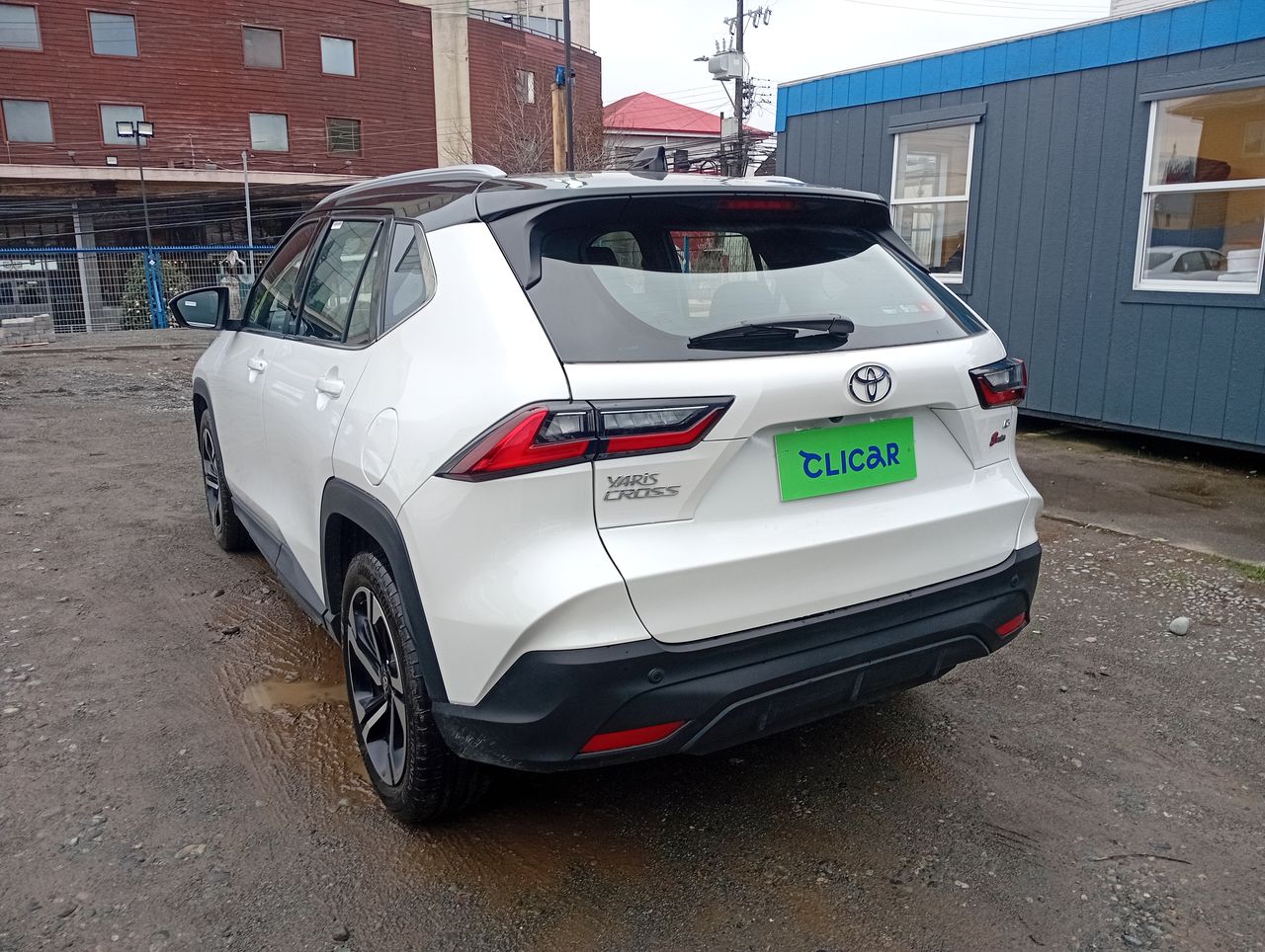 TOYOTA - 5