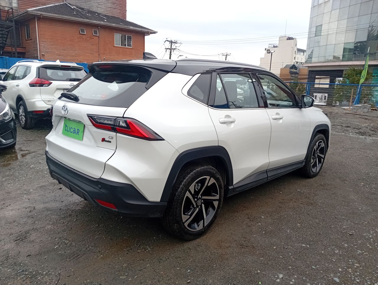 TOYOTA - 7