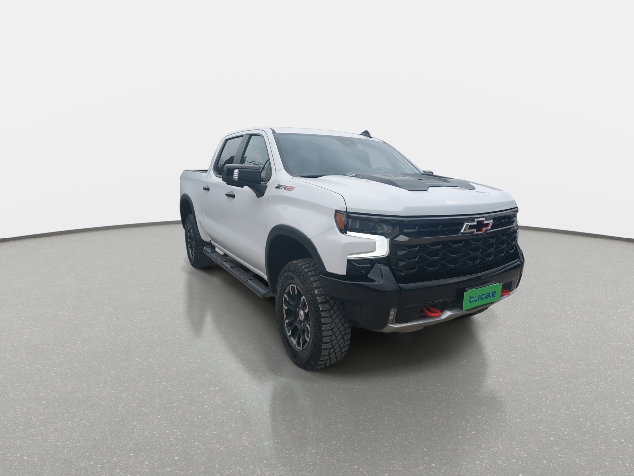CHEVROLET - 1