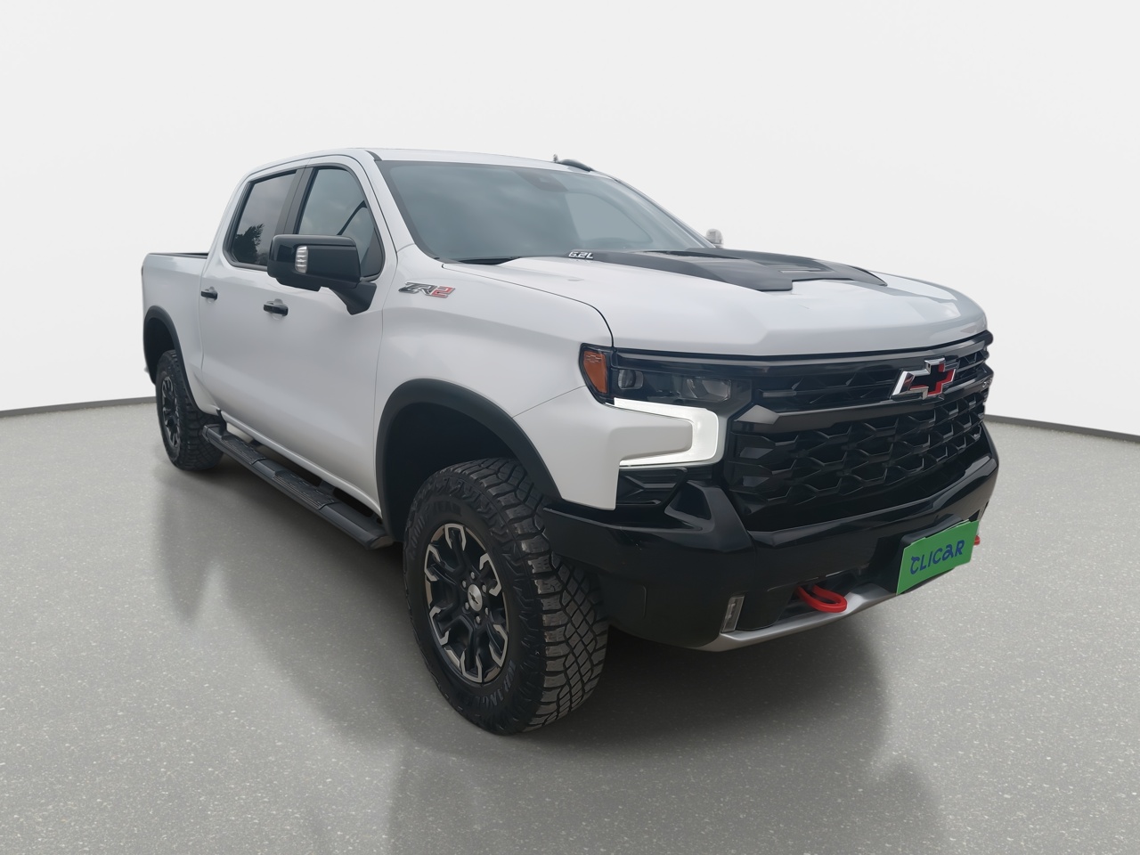 Chevrolet Silverado