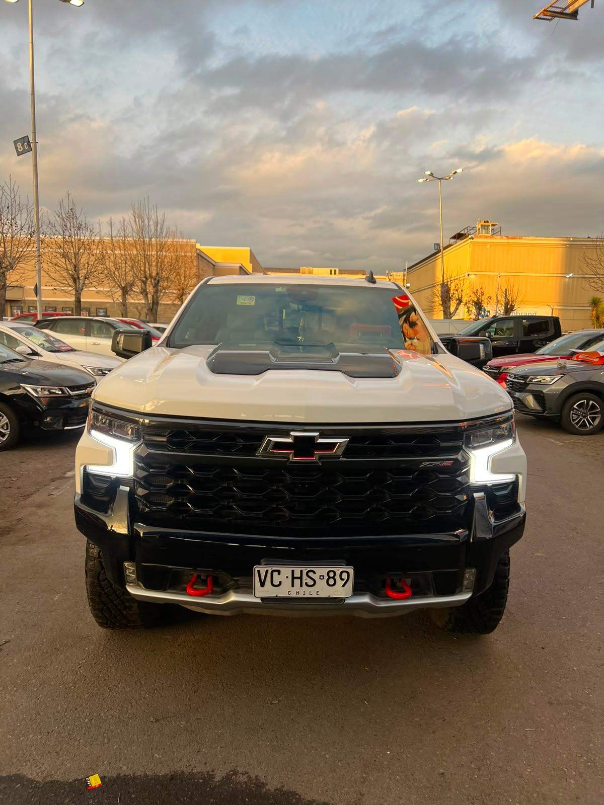 CHEVROLET - 2