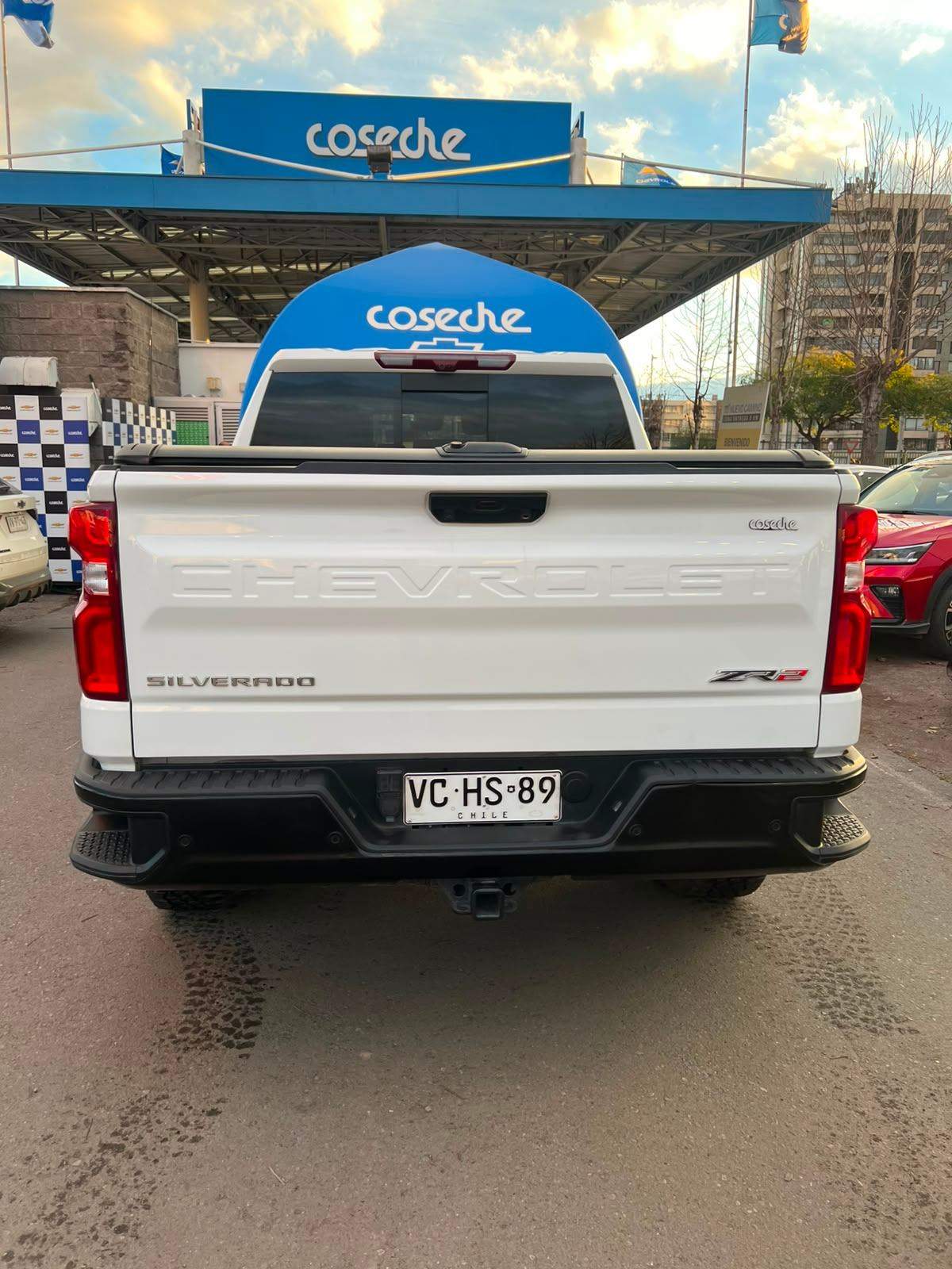 CHEVROLET - 5