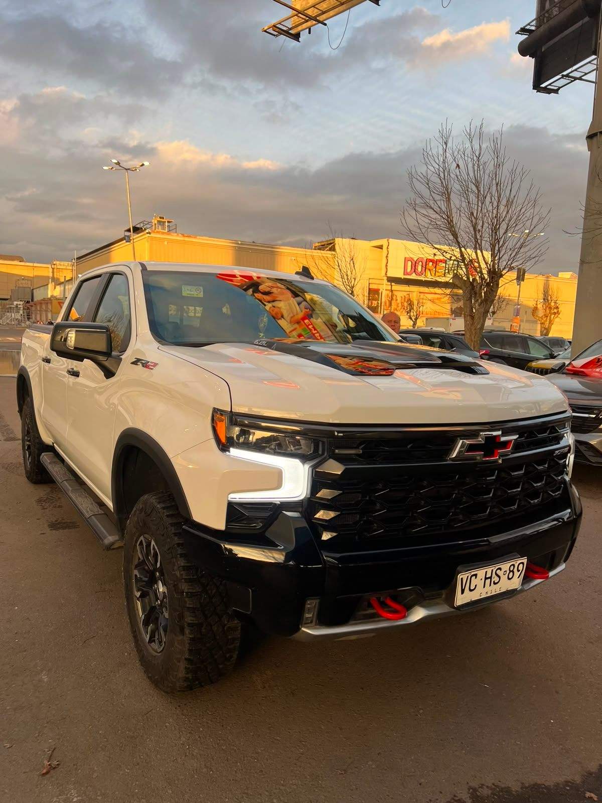 CHEVROLET