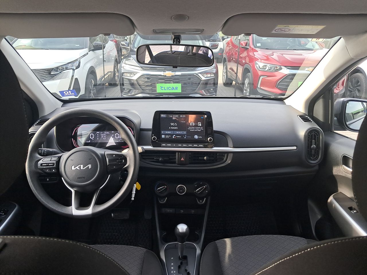 KIA - 1
