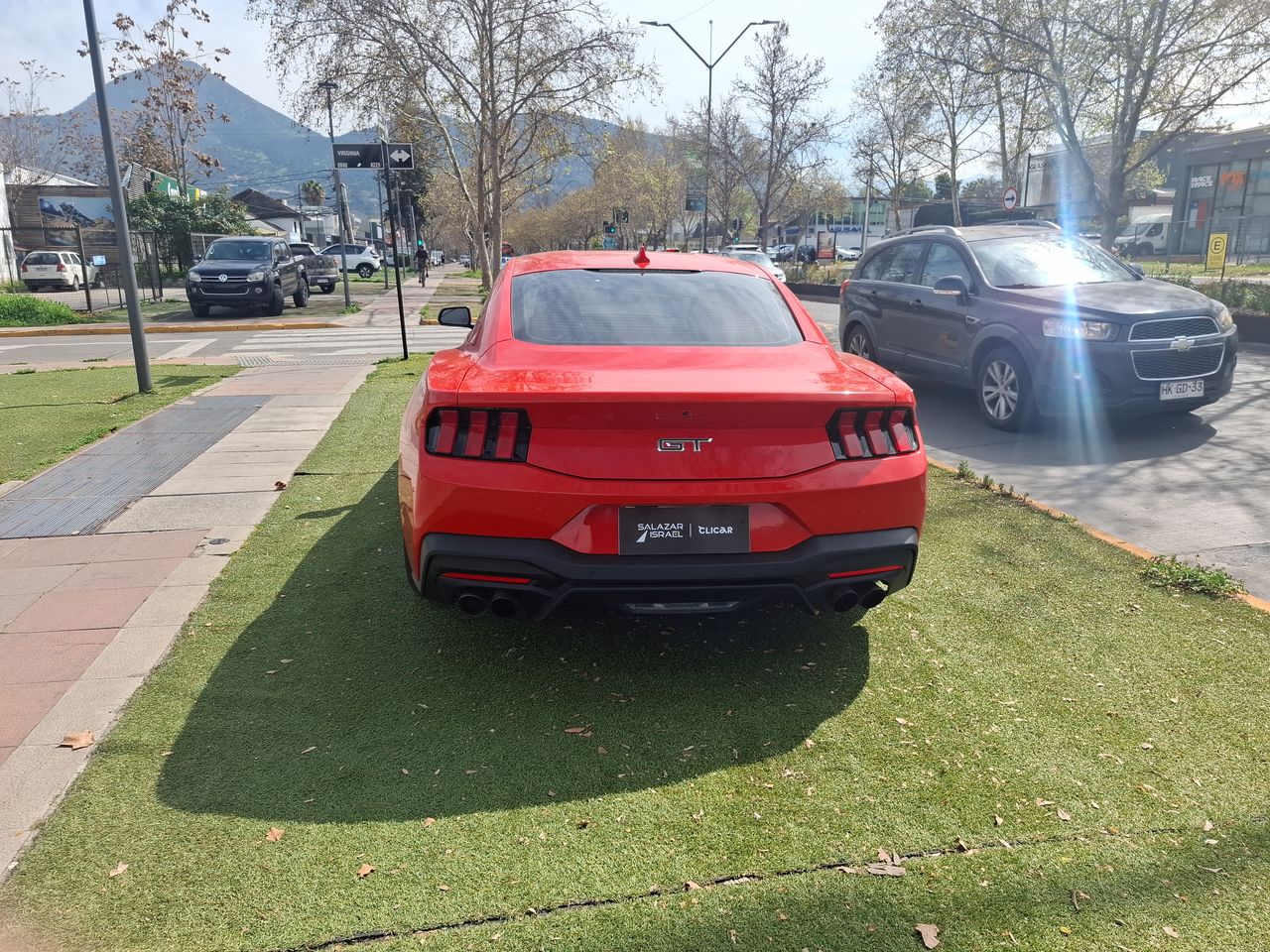 FORD - 2