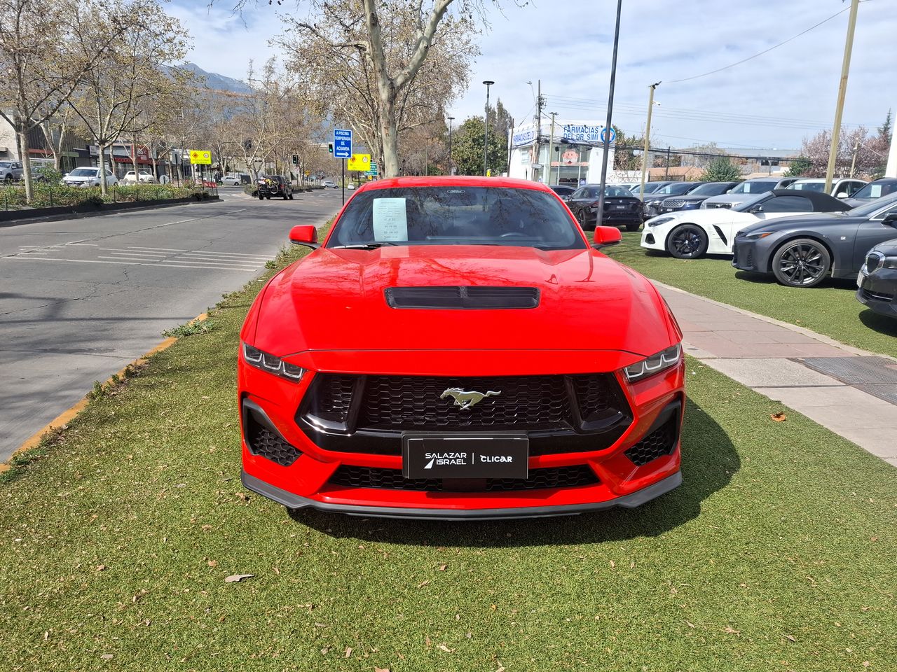 FORD - 5