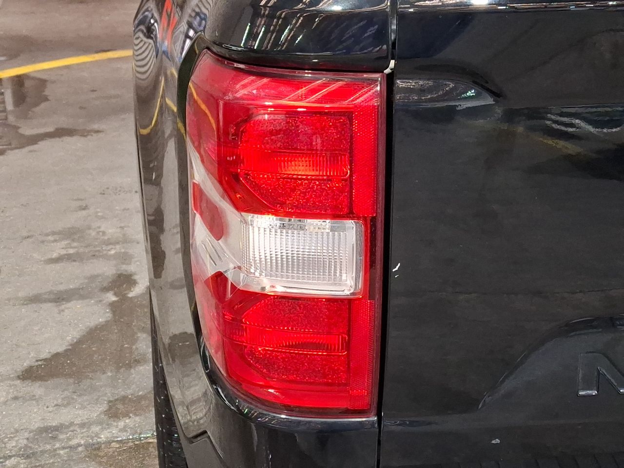 Ford Maverick — foto 20 de 35