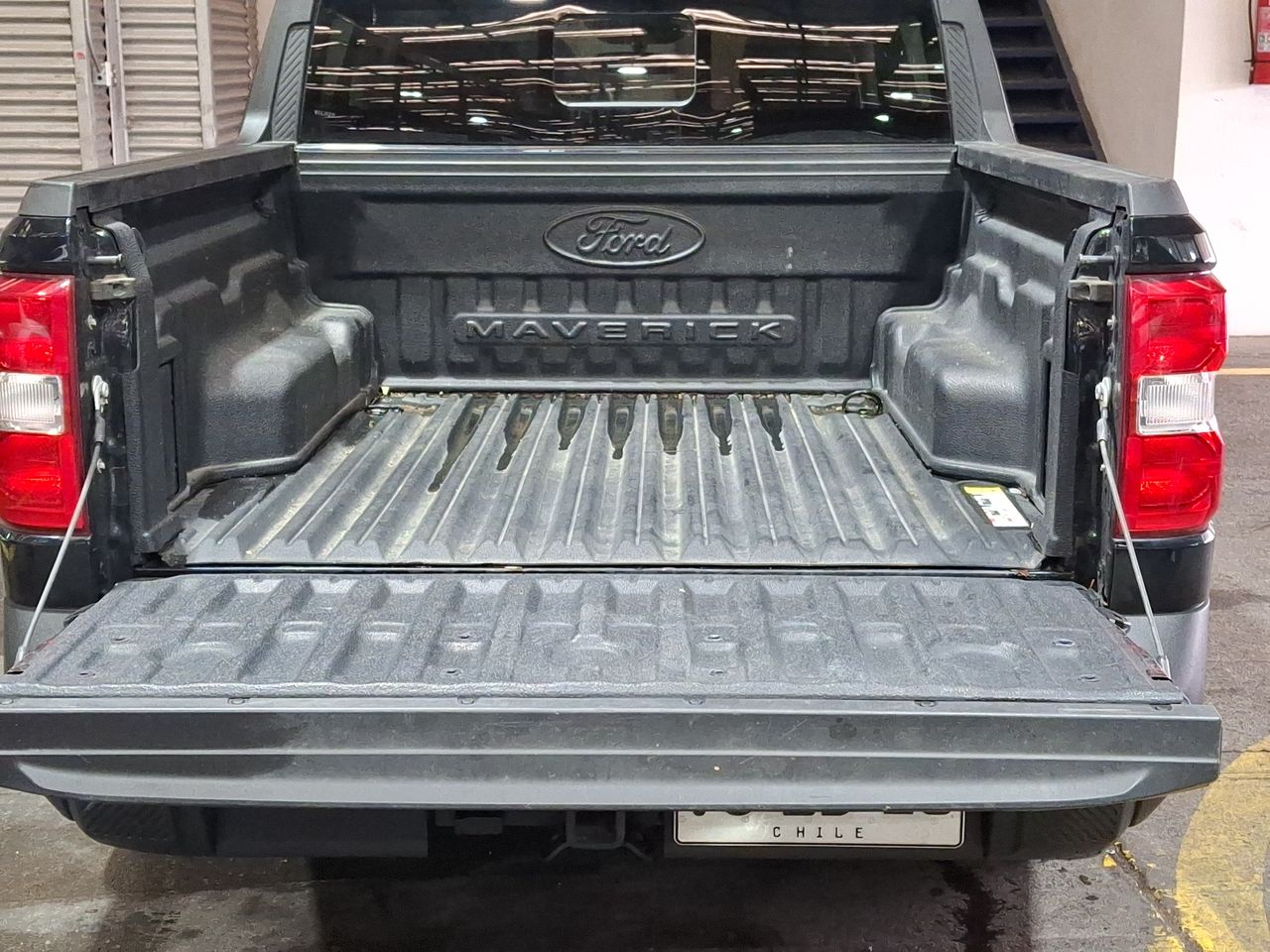 Ford Maverick — foto 21 de 35