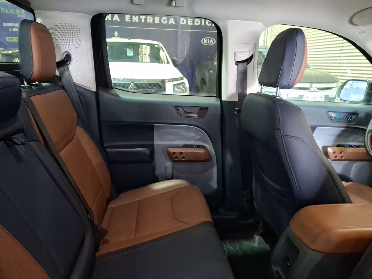 Ford Maverick — foto 16 de 35
