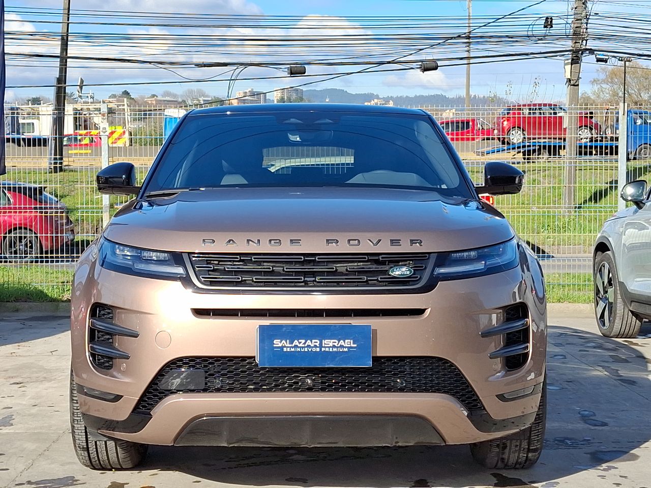 LAND ROVER - 2