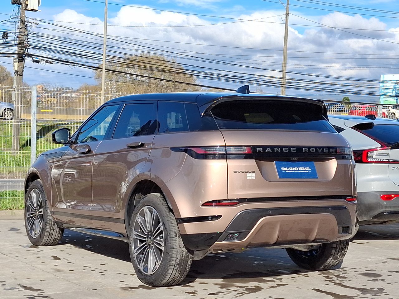 LAND ROVER - 5