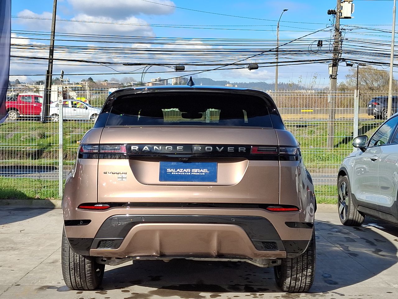 LAND ROVER - 6