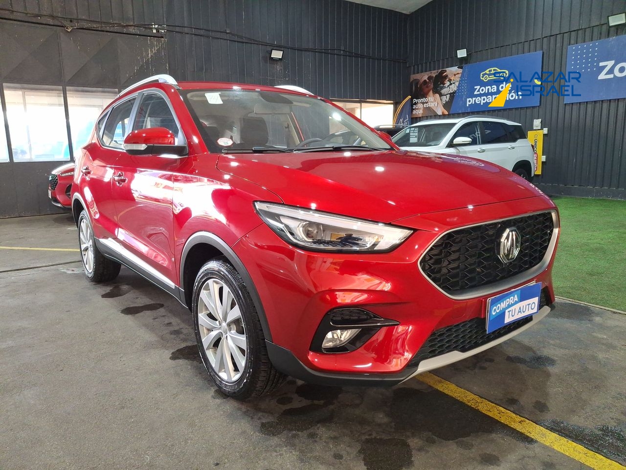 MG