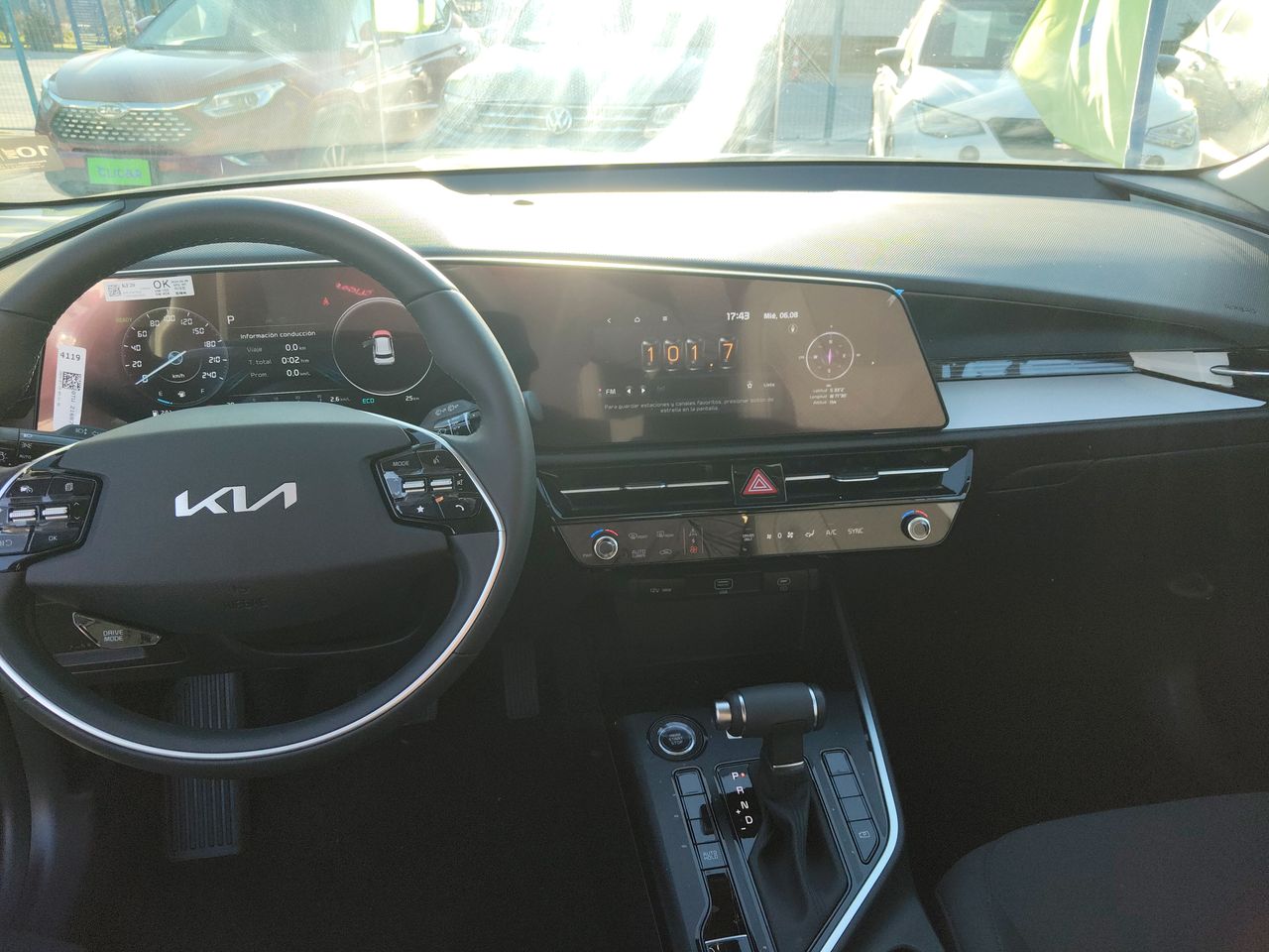 KIA - 15