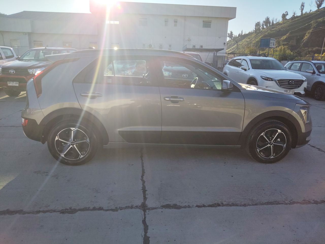 KIA - 8