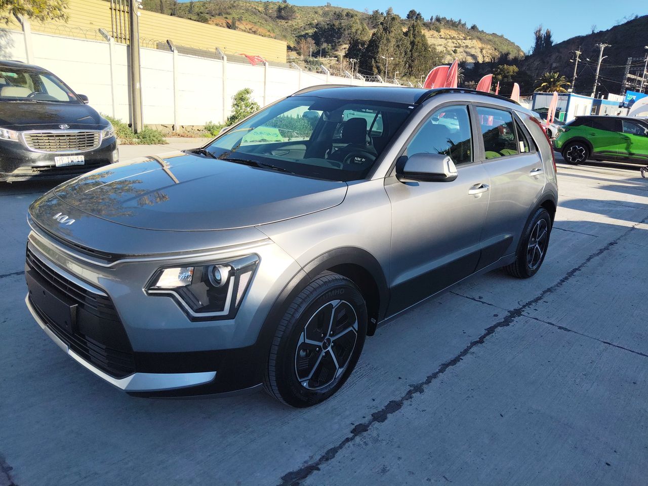 KIA - 3
