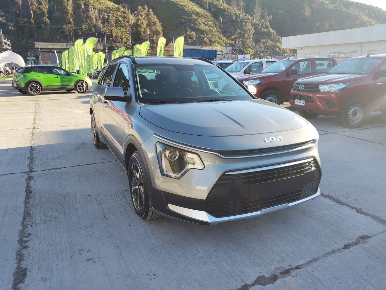 KIA - 1