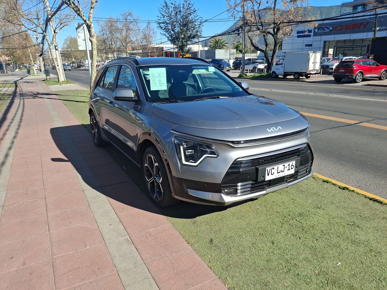 KIA - 1
