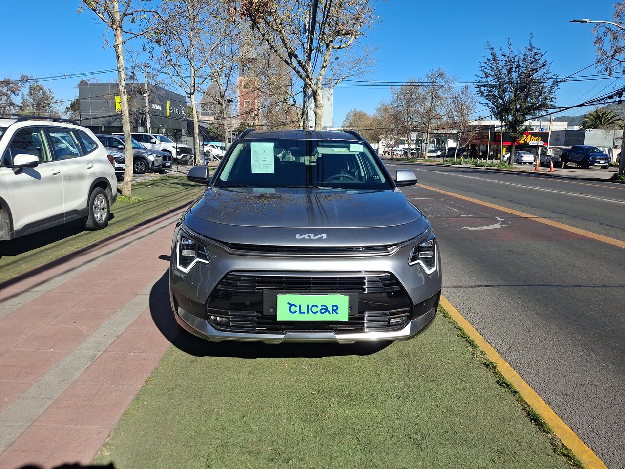 KIA - 2