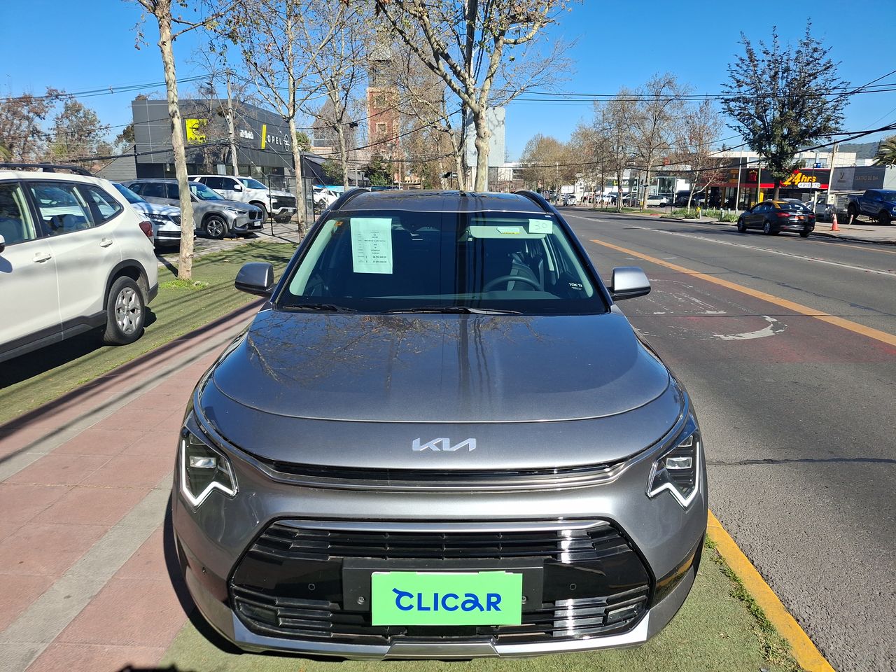 KIA - 10