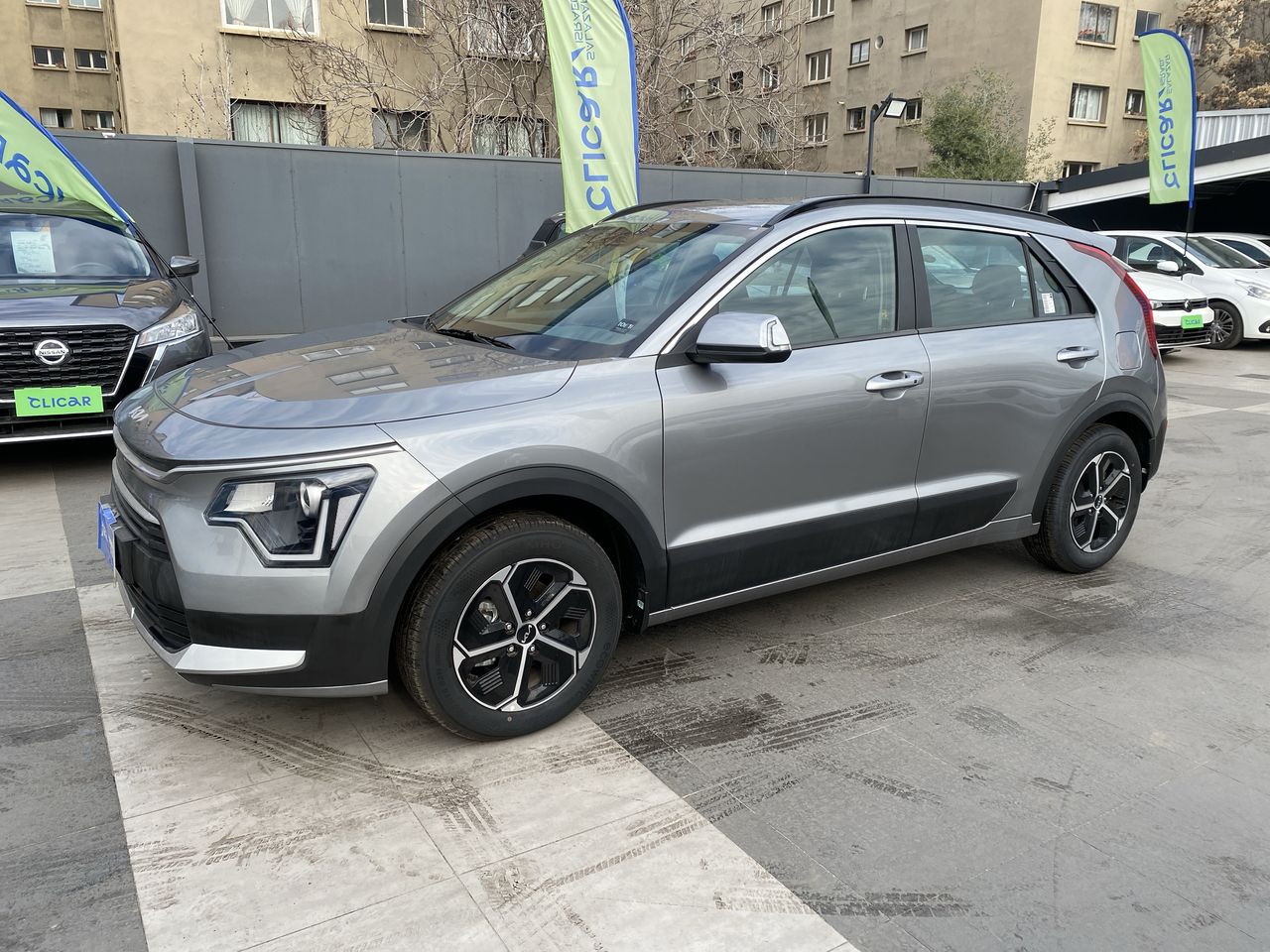KIA - 3