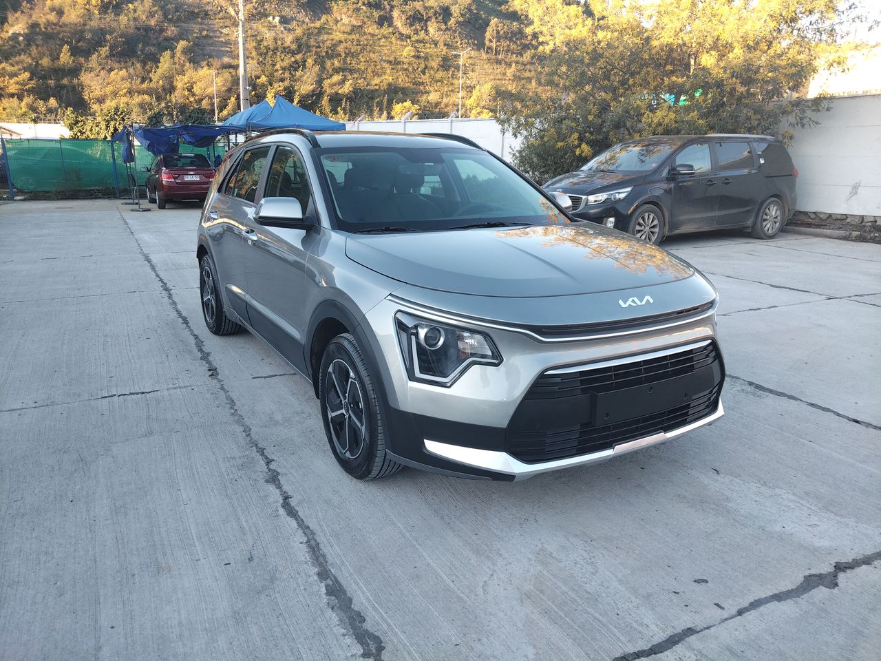 KIA - 1
