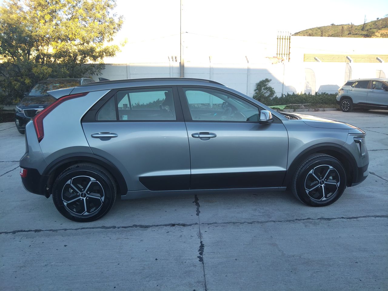 KIA - 8