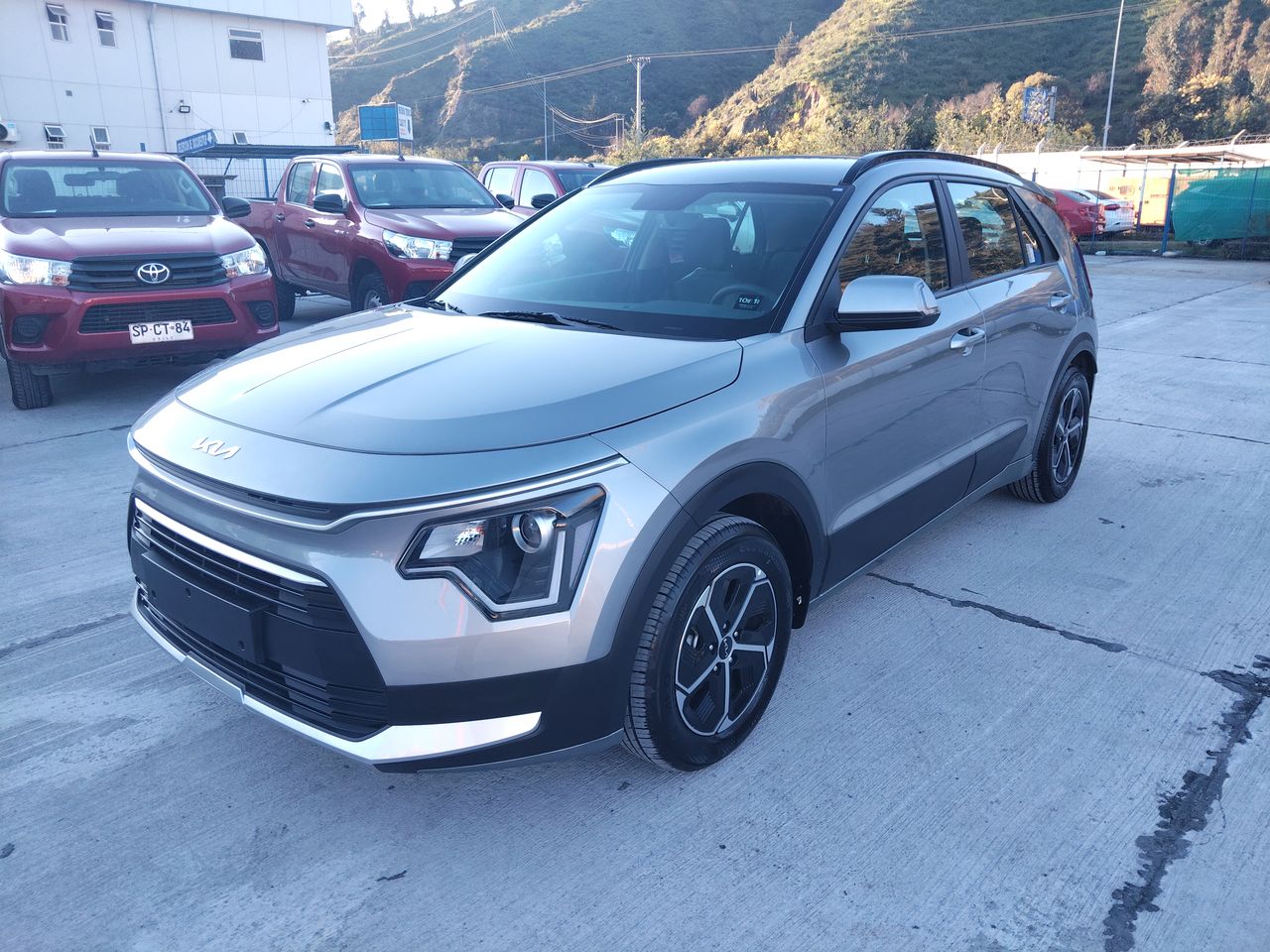 KIA - 3