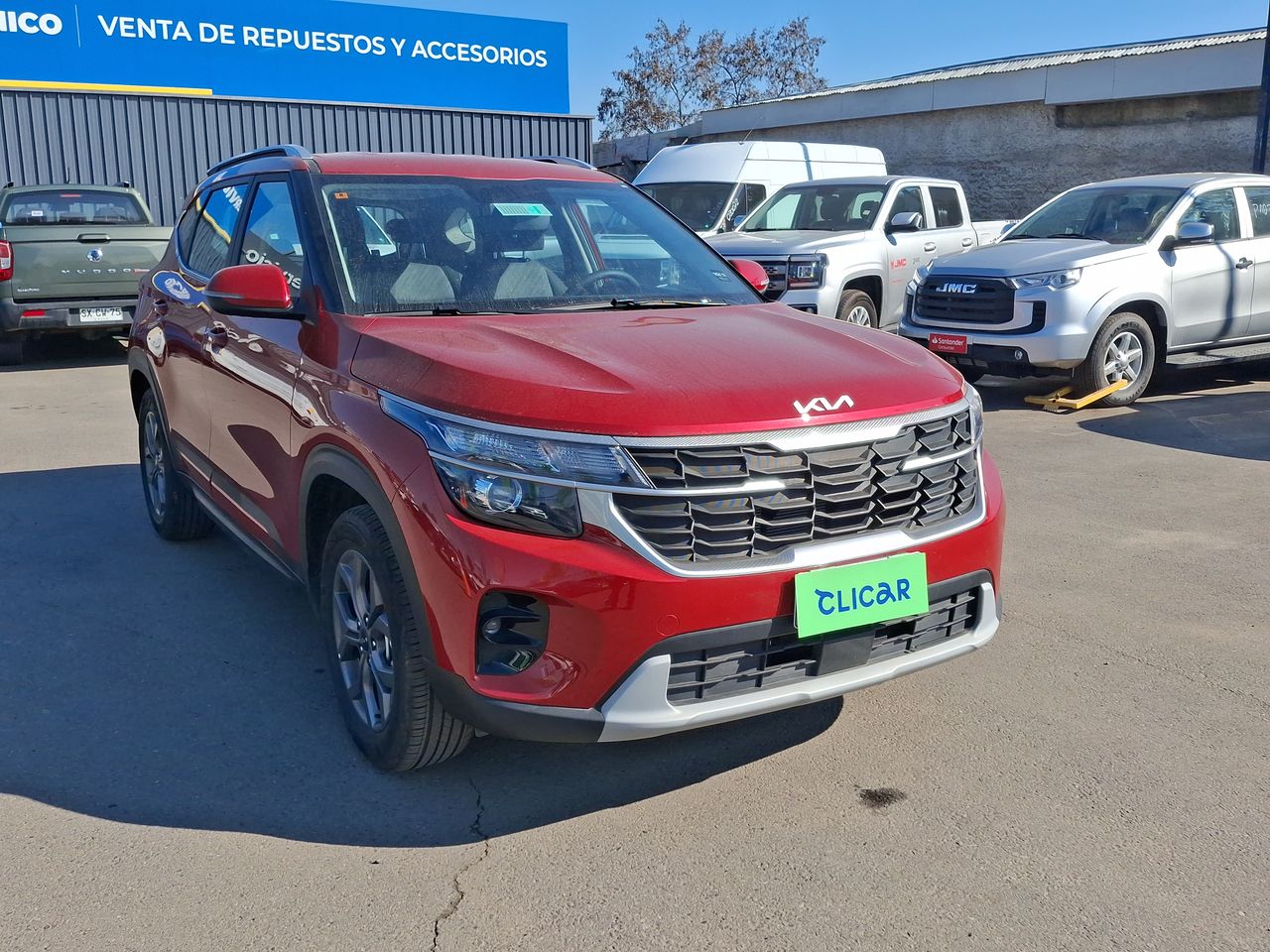 KIA - 1