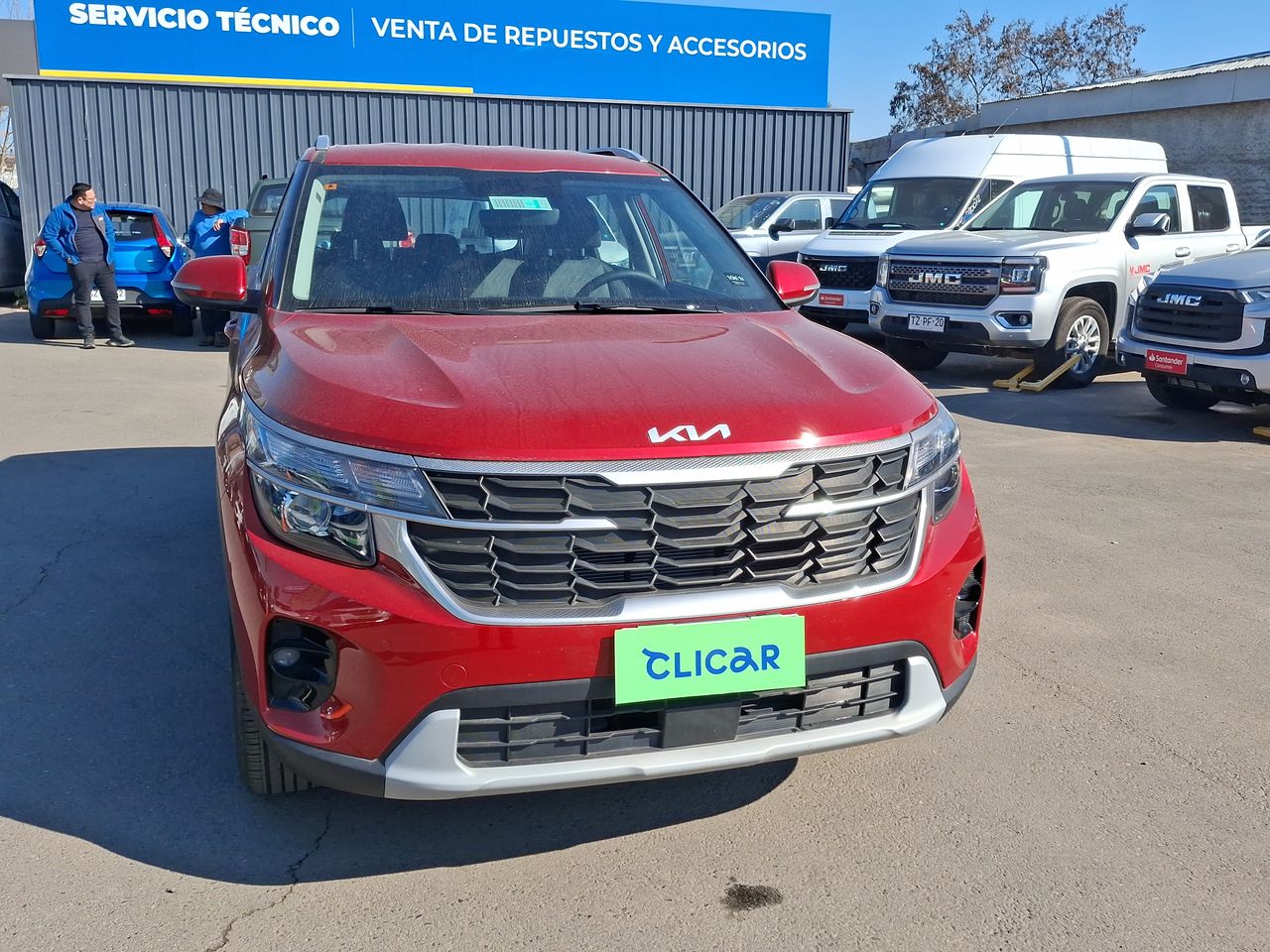KIA - 2