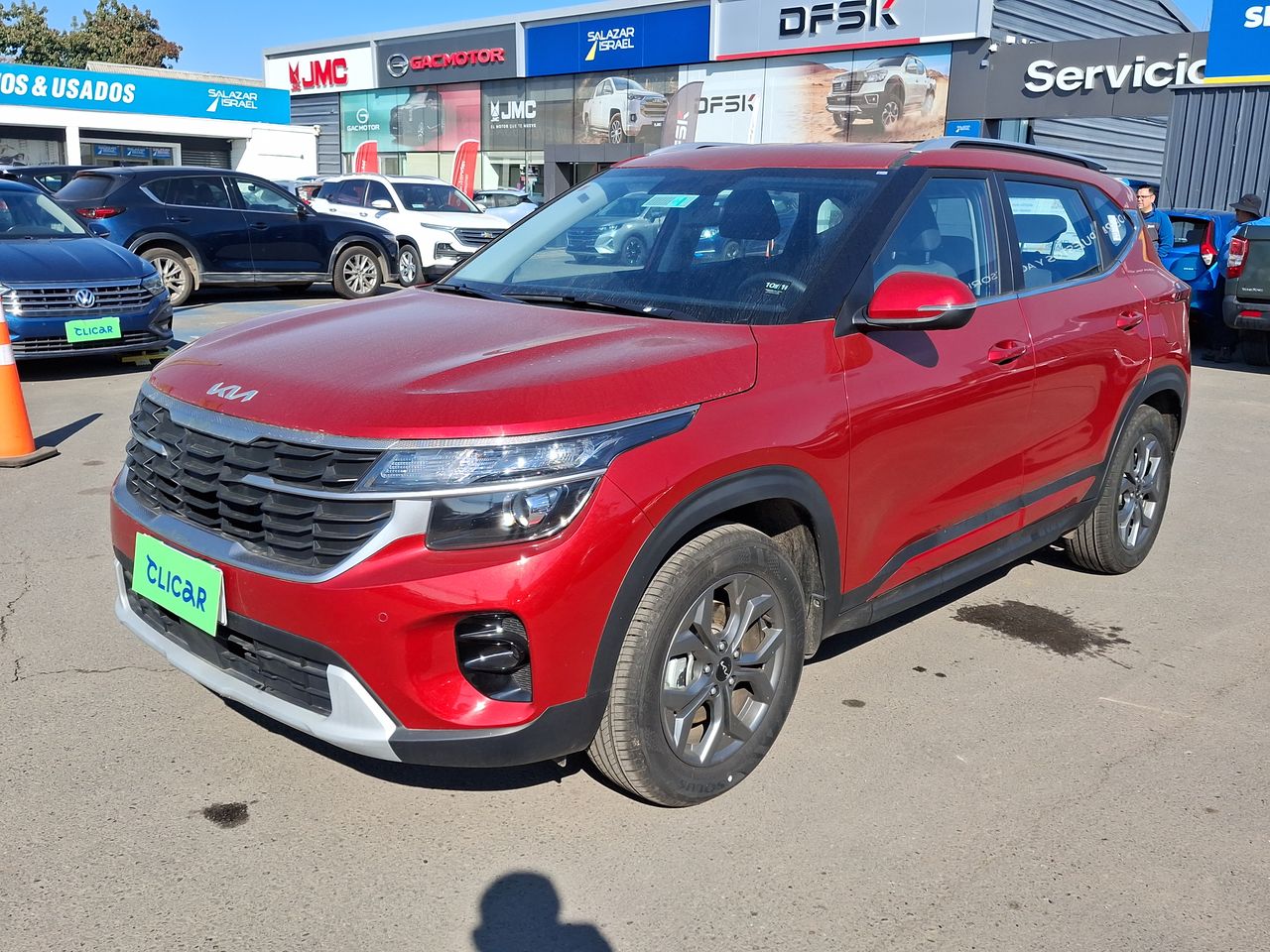 KIA - 3