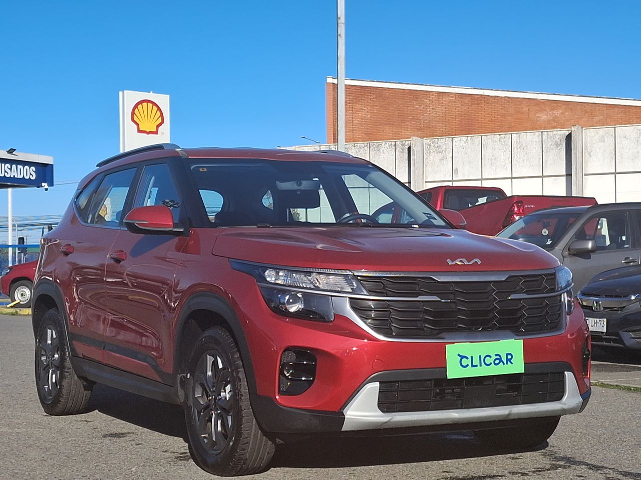 KIA - 1