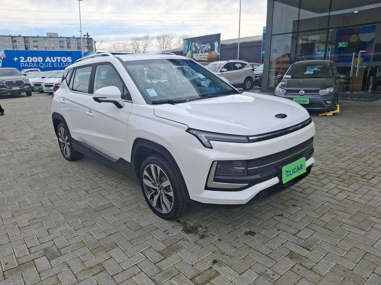 JAC - 2