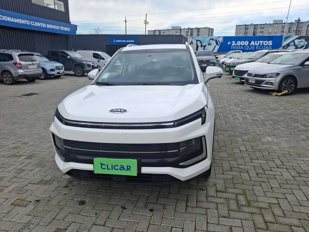 JAC - 3