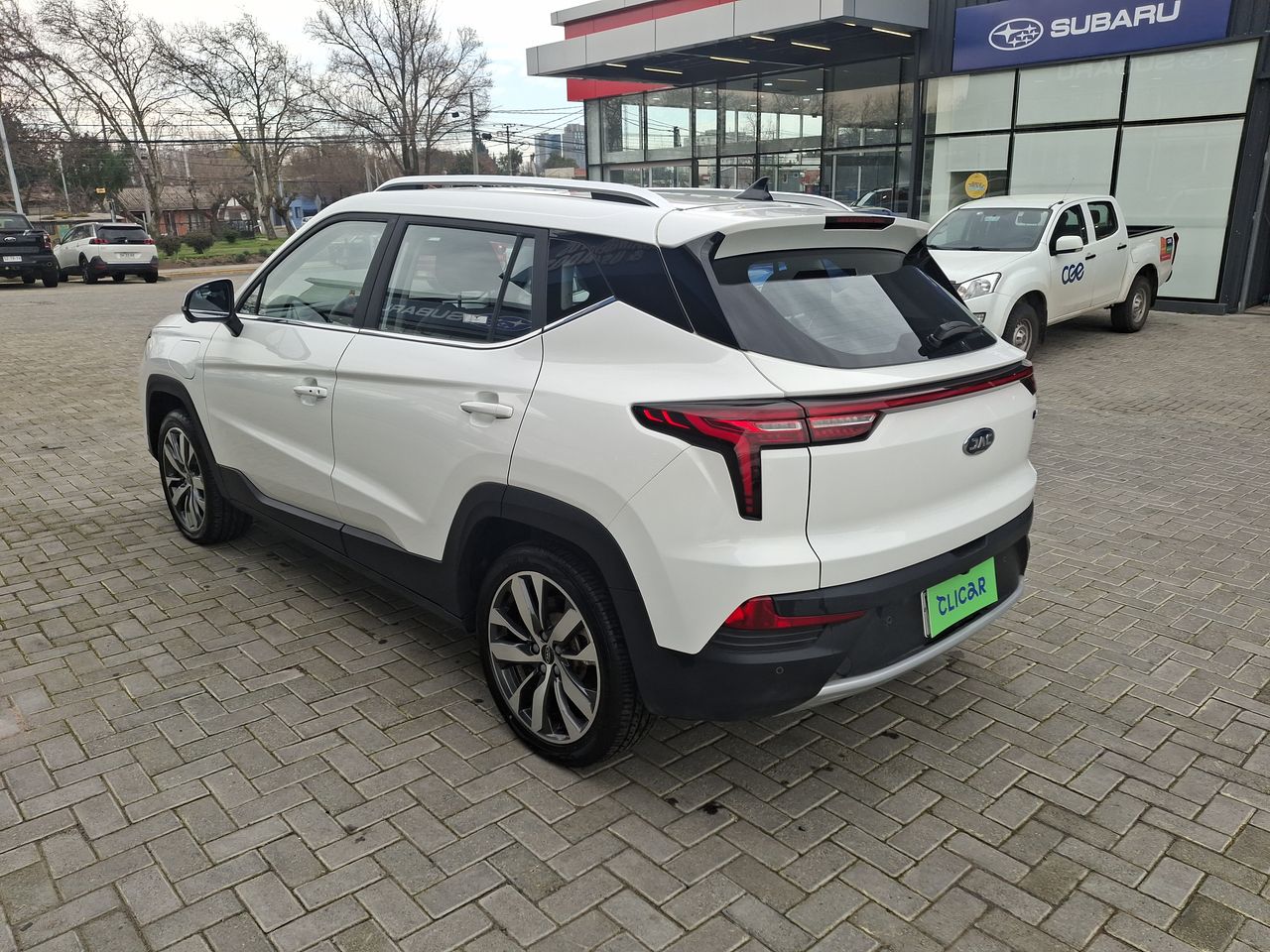 JAC - 5