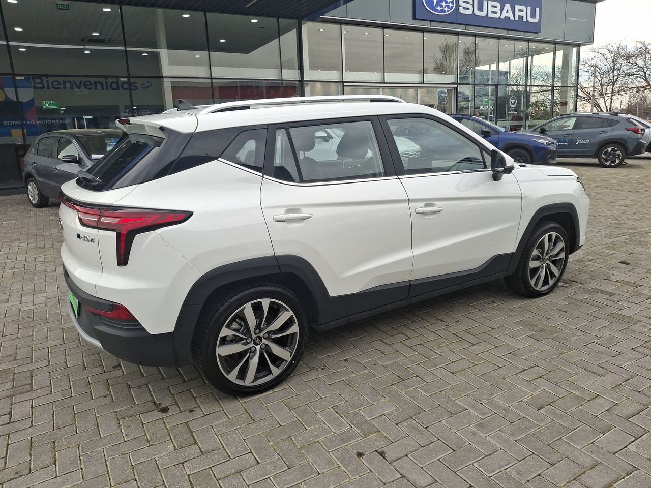 JAC - 7