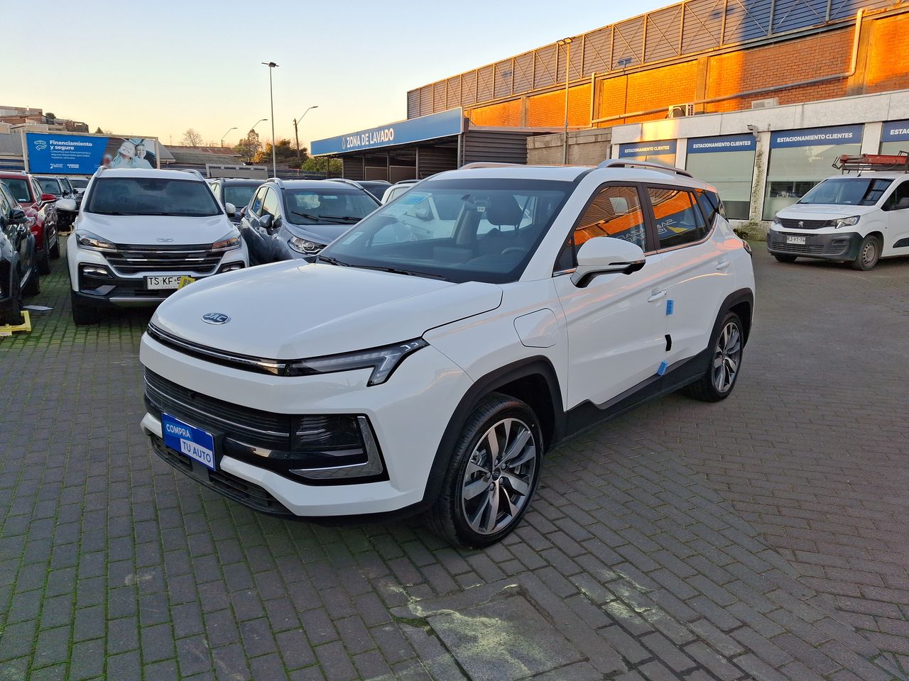 JAC - 3