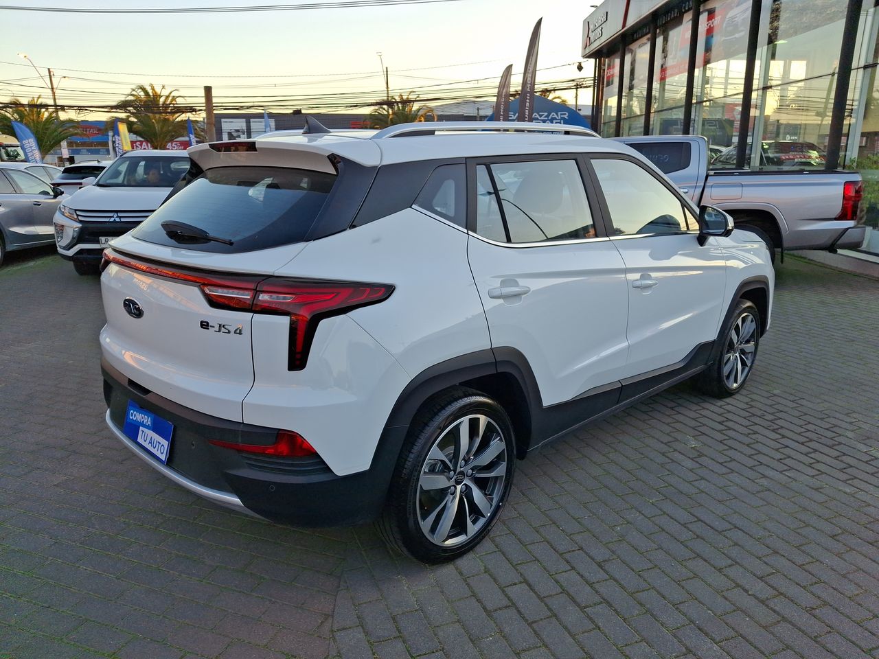 JAC - 7