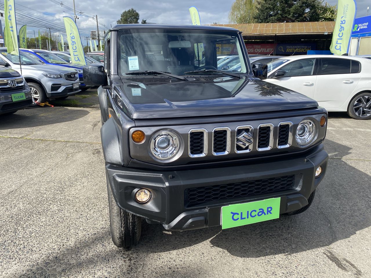 SUZUKI - 2